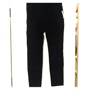 Gap Slim City Black Slacks